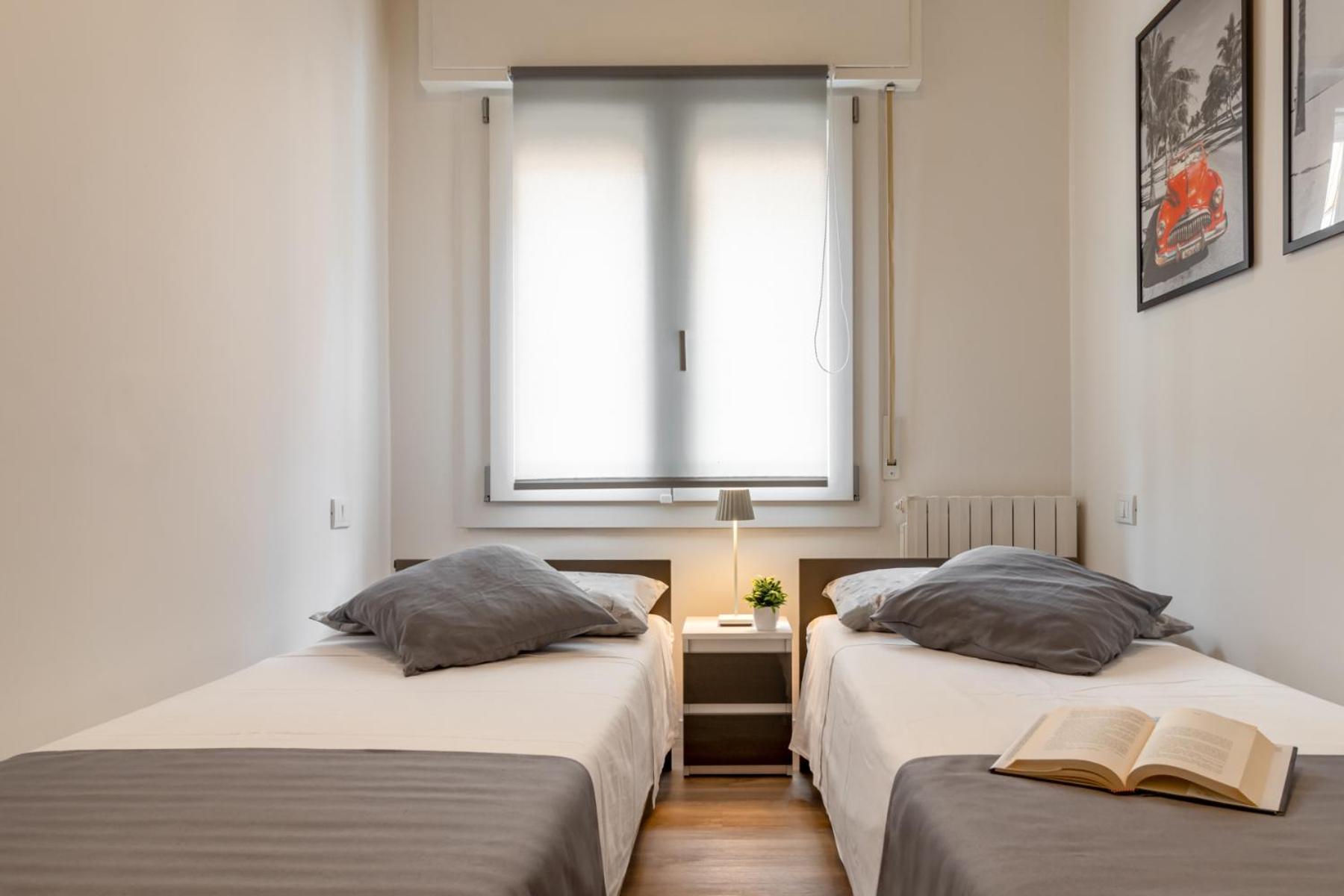 Gigi House Appartamento Piazza Mazzini 300M Dal Mare 리도 디 예솔로 외부 사진